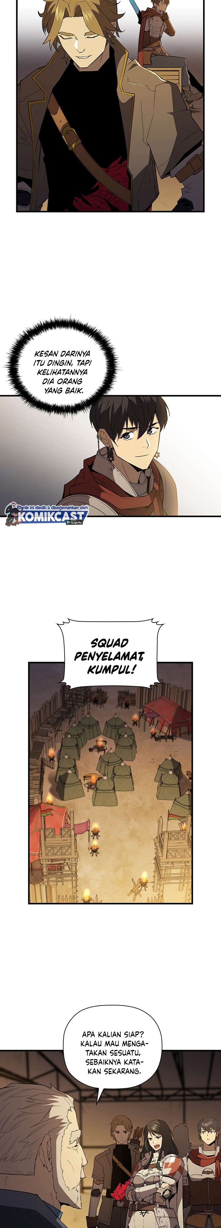 The Second Coming of Gluttony Chap 70 - Next Chap 71