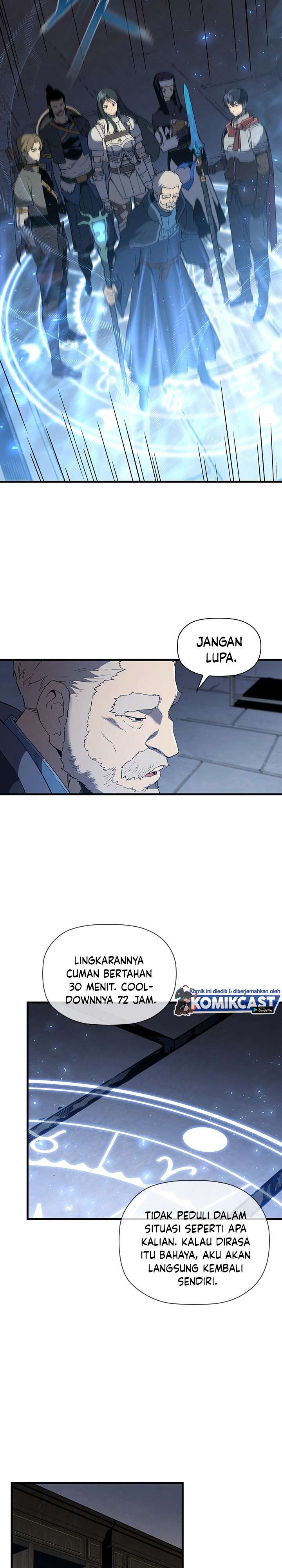 The Second Coming of Gluttony Chap 70 - Next Chap 71