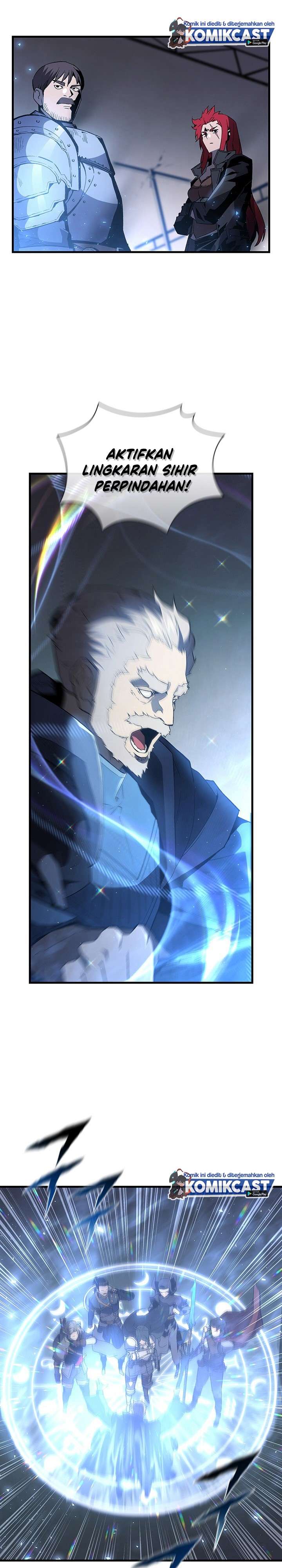 The Second Coming of Gluttony Chap 70 - Next Chap 71