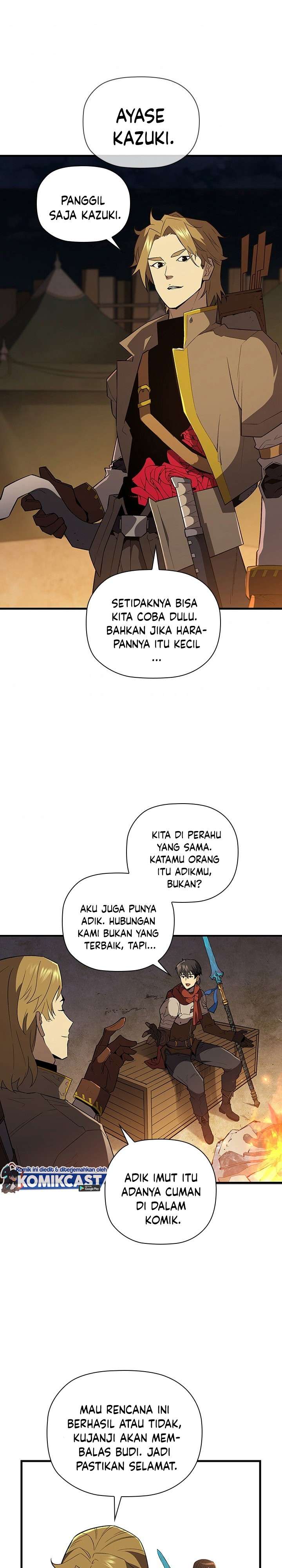 The Second Coming of Gluttony Chap 70 - Next Chap 71