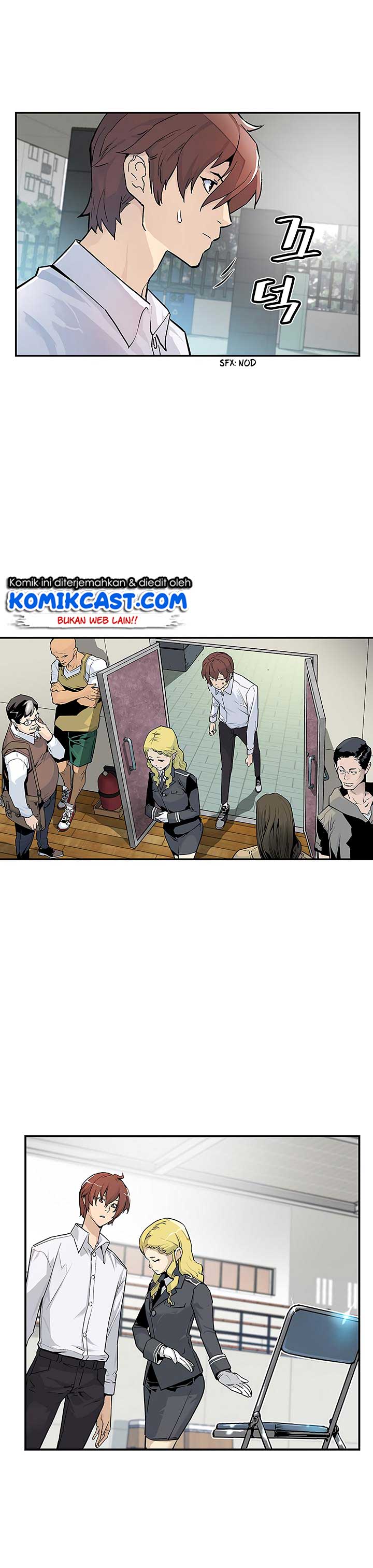 The Second Coming of Gluttony Chap 7 - Next Chap 8