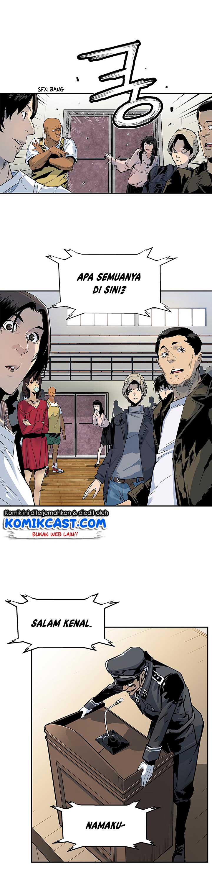 The Second Coming of Gluttony Chap 7 - Next Chap 8