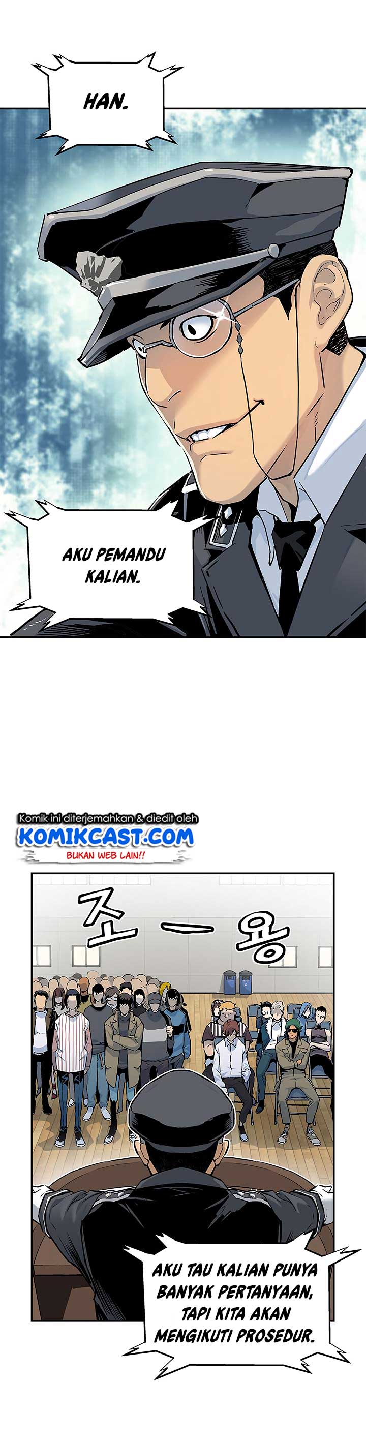 The Second Coming of Gluttony Chap 7 - Next Chap 8