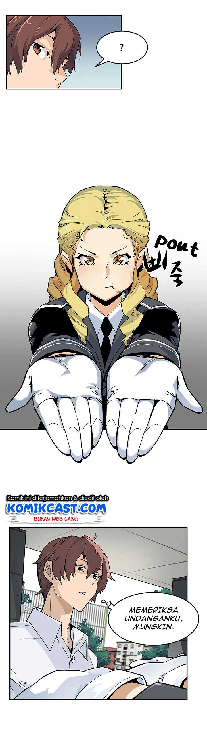 The Second Coming of Gluttony Chap 7 - Next Chap 8