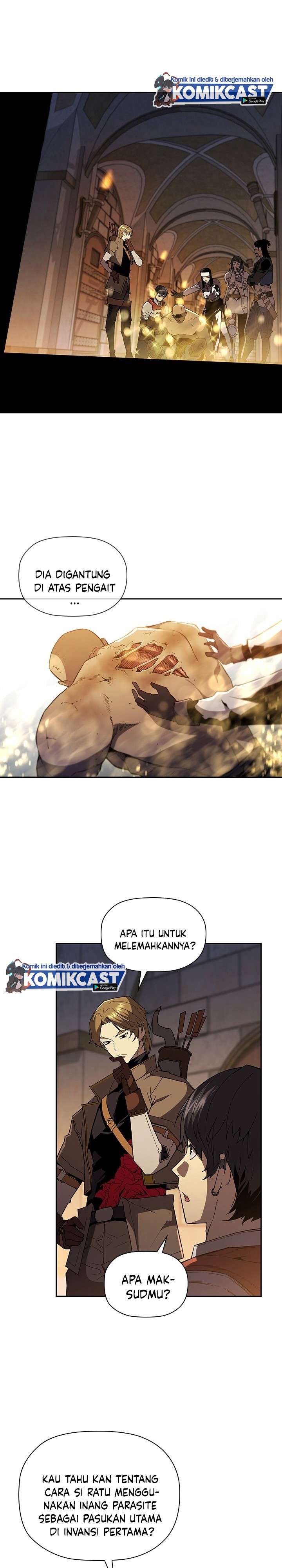 The Second Coming of Gluttony Chap 71 - Next Chap 72