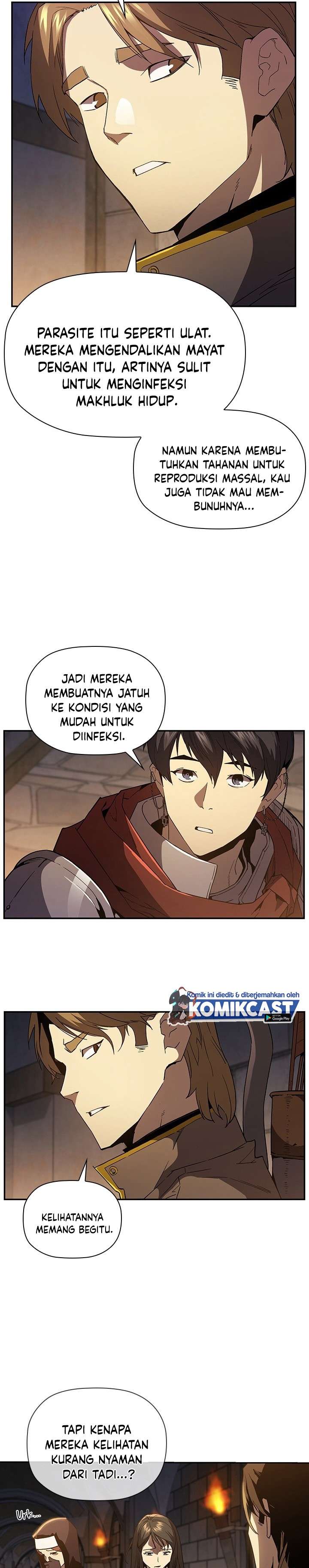 The Second Coming of Gluttony Chap 71 - Next Chap 72