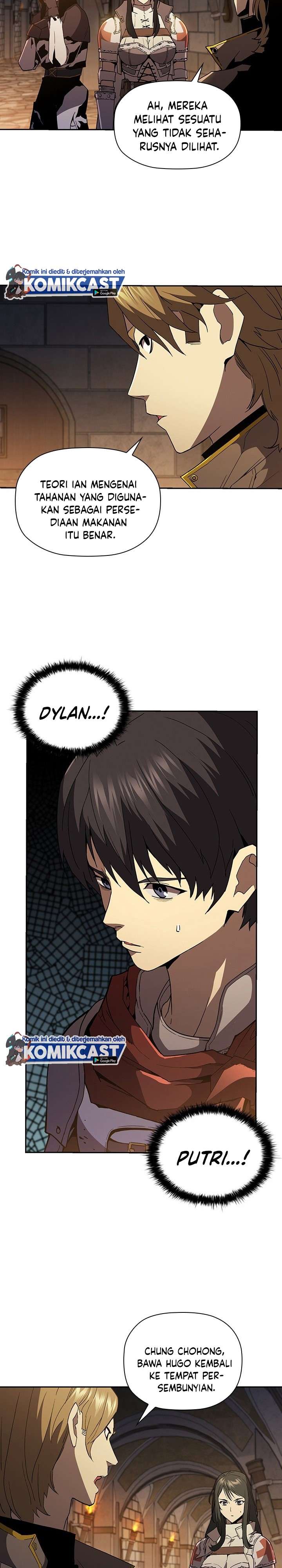 The Second Coming of Gluttony Chap 71 - Next Chap 72