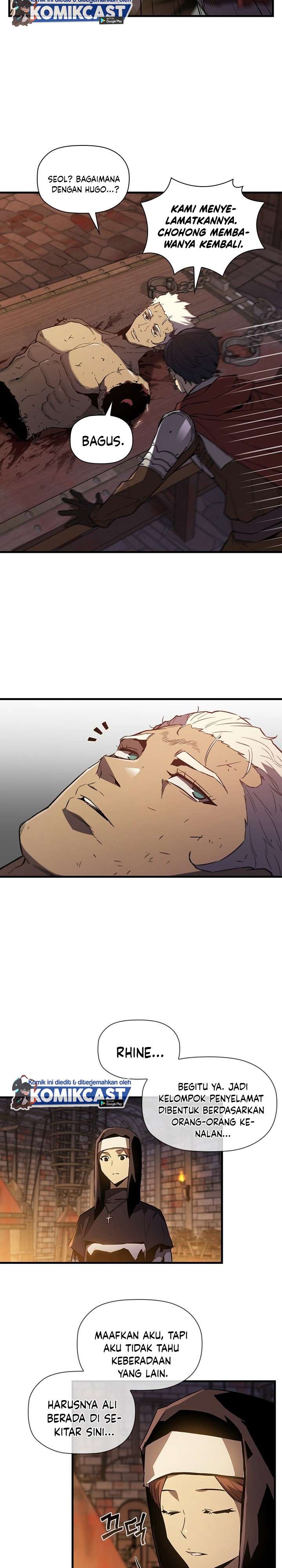The Second Coming of Gluttony Chap 71 - Next Chap 72