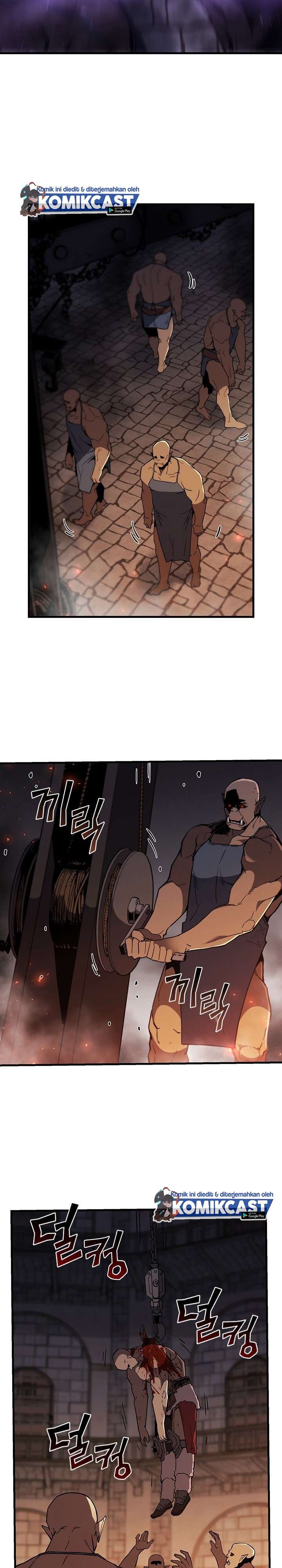 The Second Coming of Gluttony Chap 71 - Next Chap 72