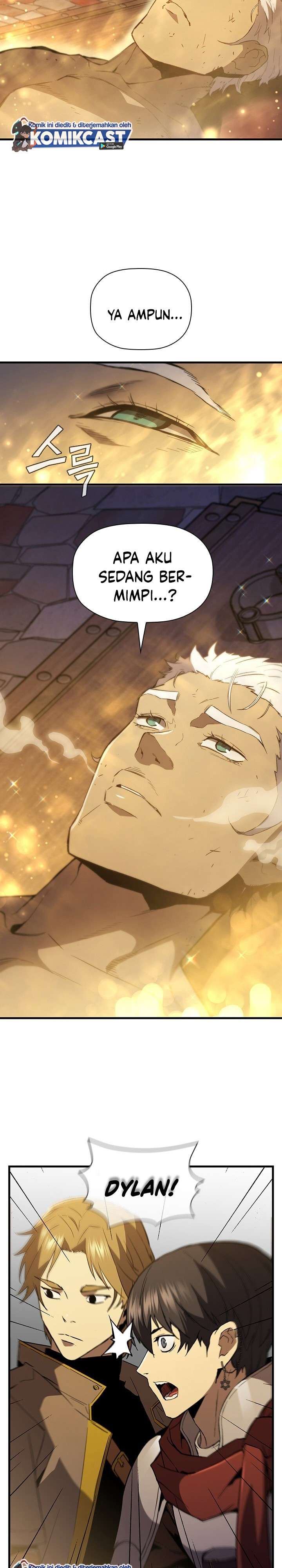 The Second Coming of Gluttony Chap 71 - Next Chap 72