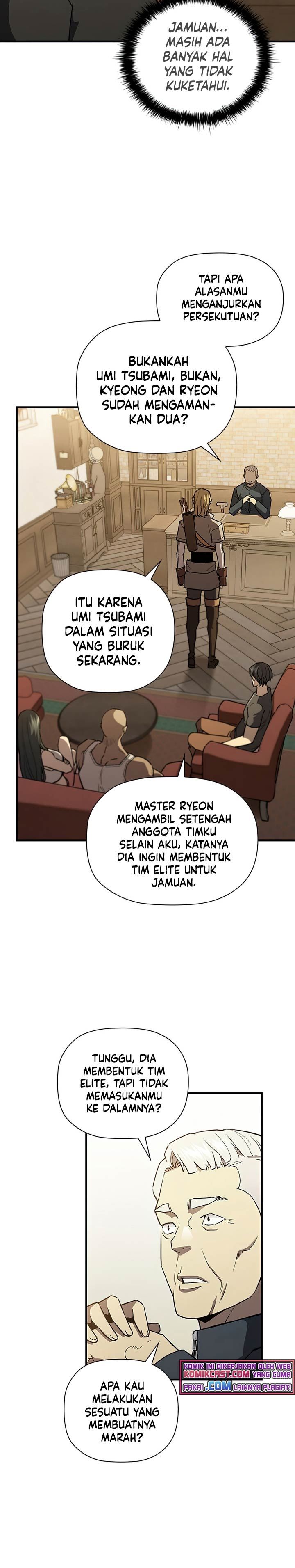 The Second Coming of Gluttony Chap 87 - Next Chap 88
