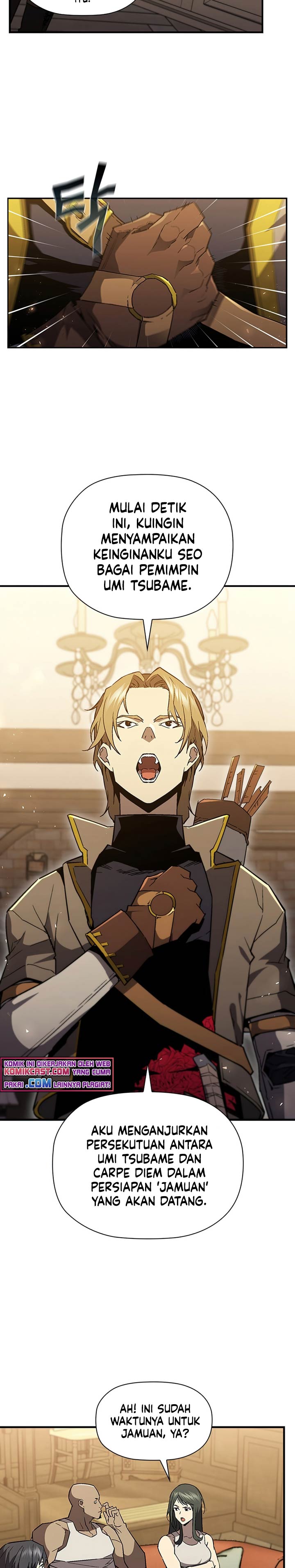 The Second Coming of Gluttony Chap 87 - Next Chap 88