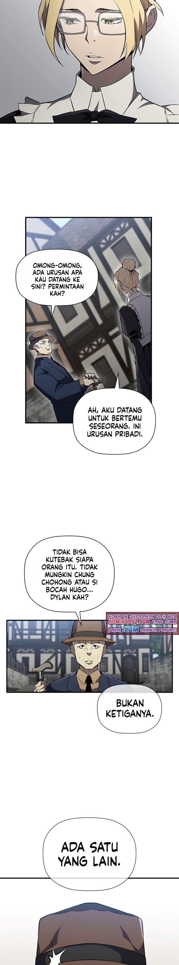The Second Coming of Gluttony Chap 84 - Next Chap 85