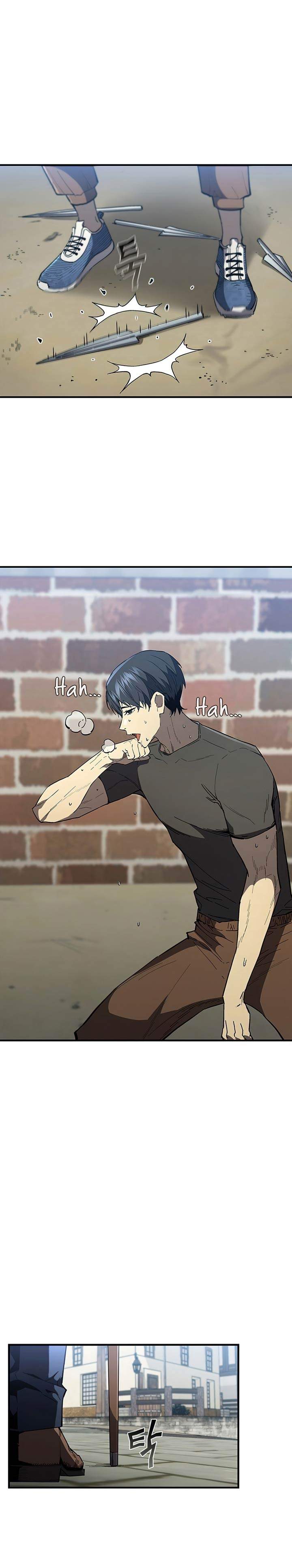 The Second Coming of Gluttony Chap 84 - Next Chap 85