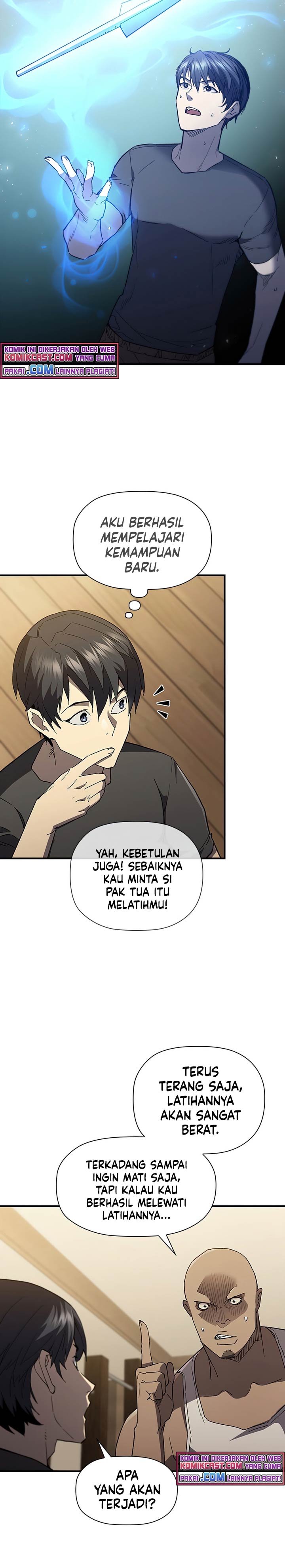 The Second Coming of Gluttony Chap 85 - Next Chap 86