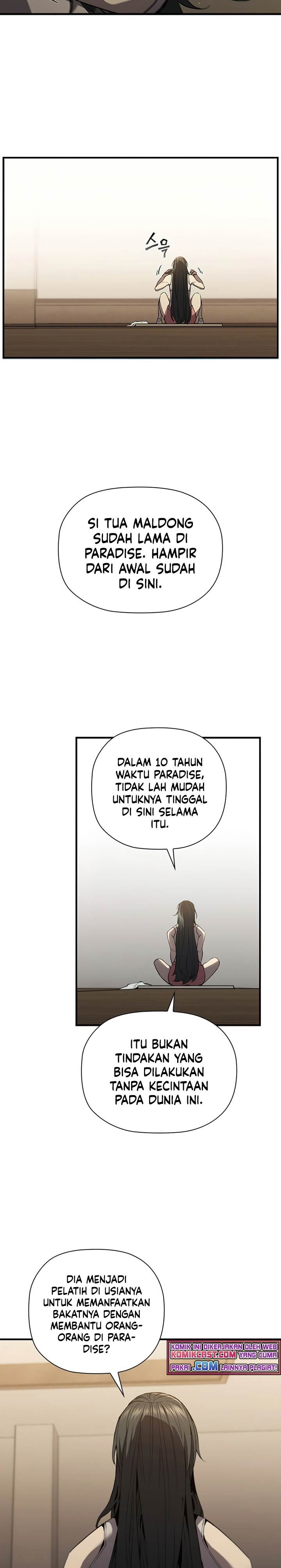 The Second Coming of Gluttony Chap 85 - Next Chap 86