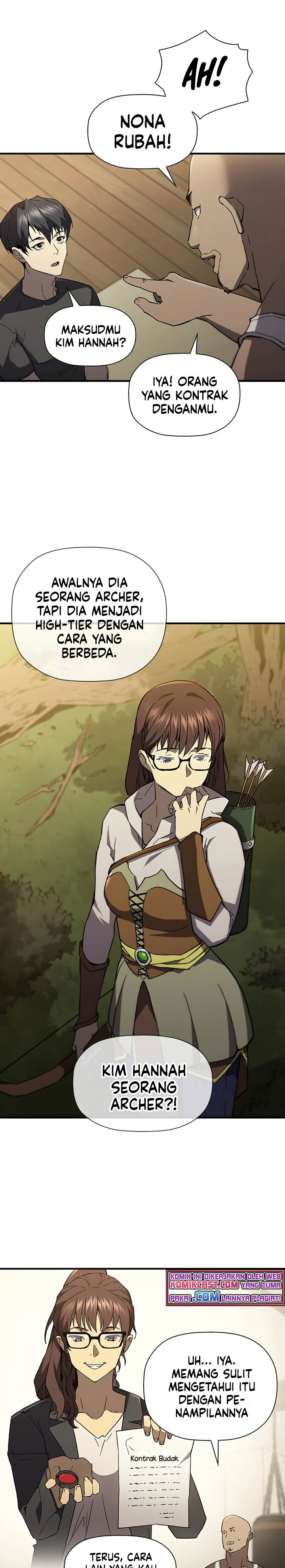 The Second Coming of Gluttony Chap 85 - Next Chap 86