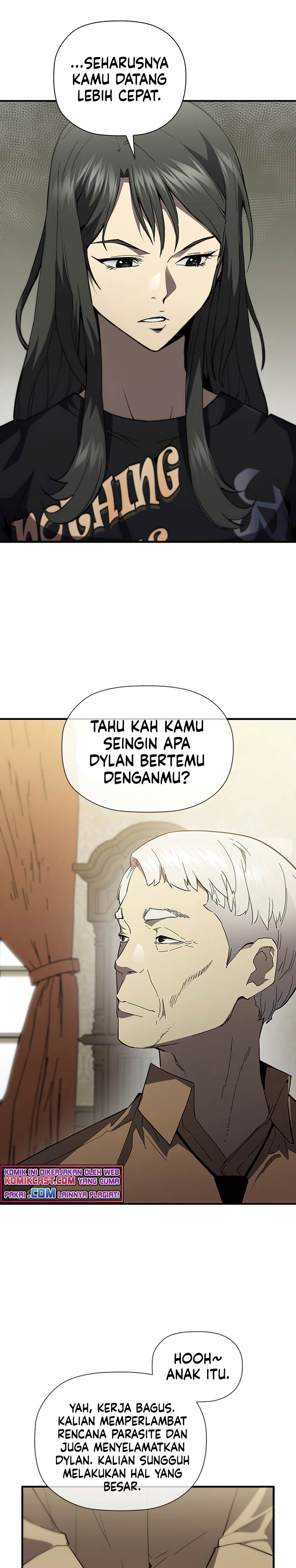 The Second Coming of Gluttony Chap 85 - Next Chap 86