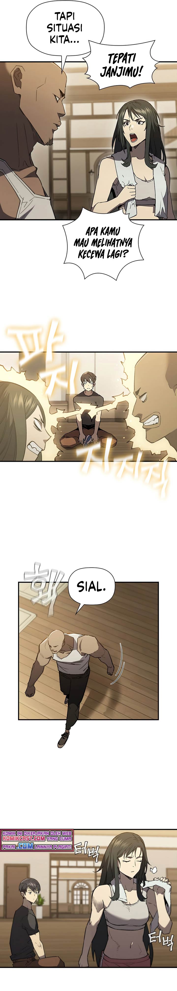 The Second Coming of Gluttony Chap 85 - Next Chap 86