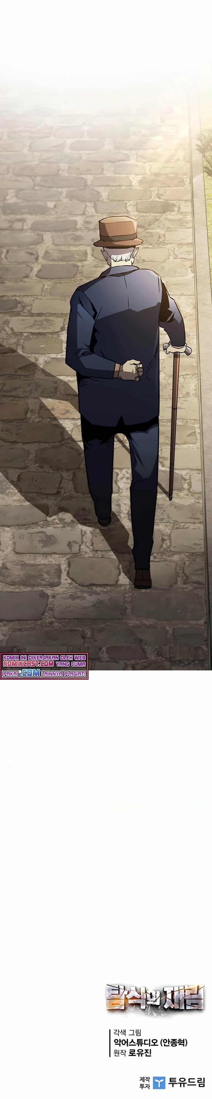 The Second Coming of Gluttony Chap 85 - Next Chap 86