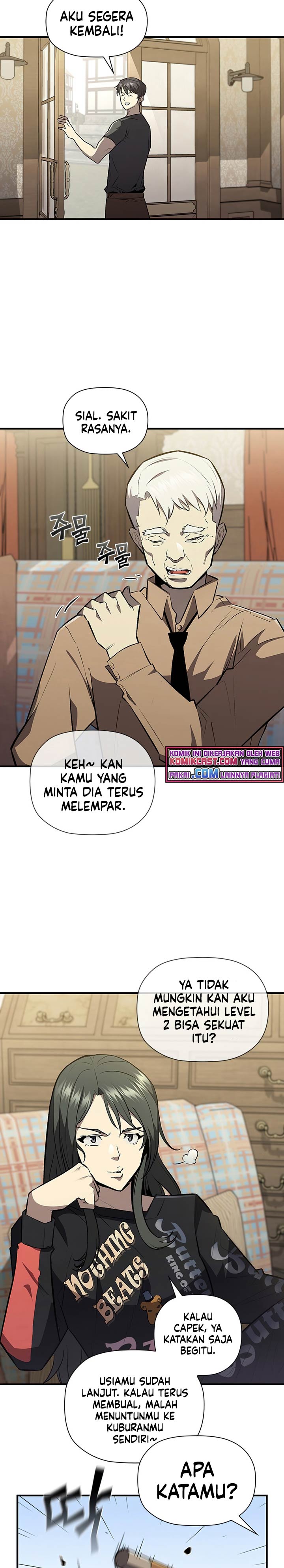 The Second Coming of Gluttony Chap 85 - Next Chap 86