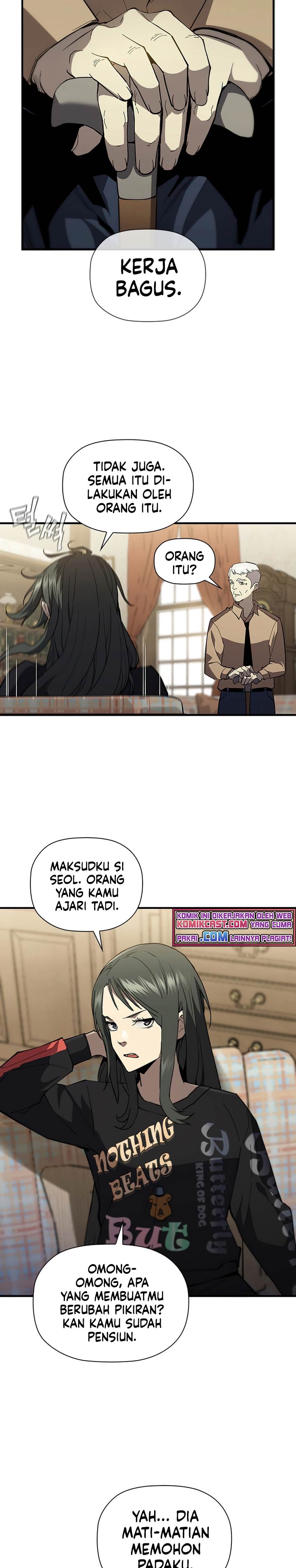 The Second Coming of Gluttony Chap 85 - Next Chap 86