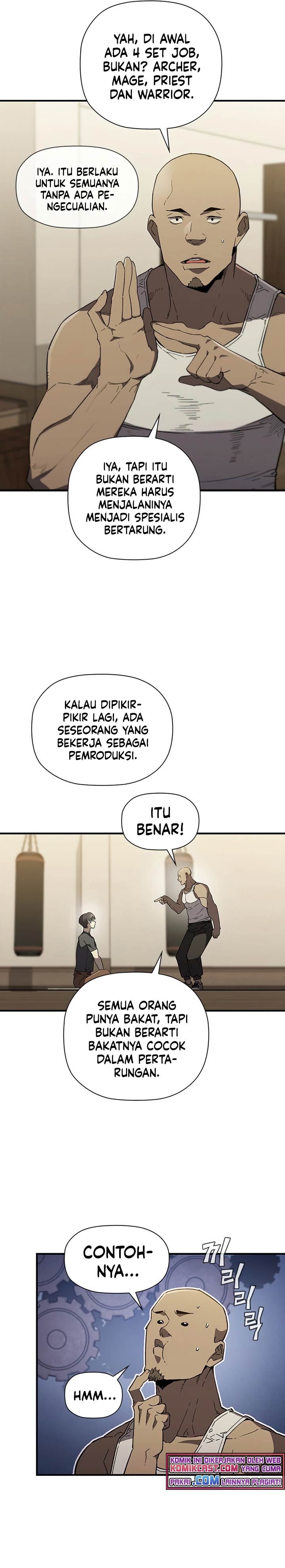 The Second Coming of Gluttony Chap 85 - Next Chap 86