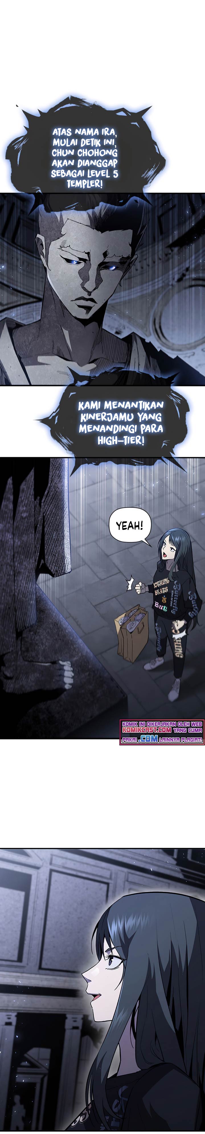 The Second Coming of Gluttony Chap 85 - Next Chap 86