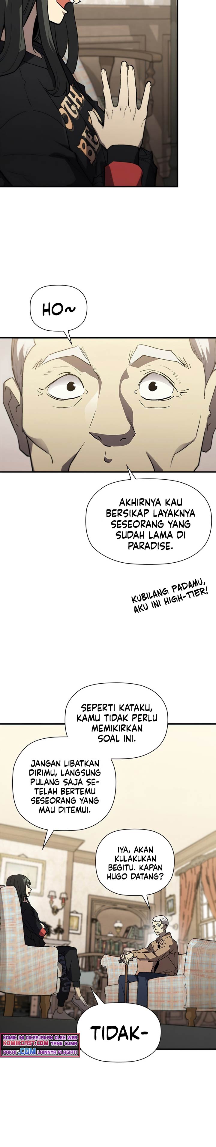 The Second Coming of Gluttony Chap 85 - Next Chap 86