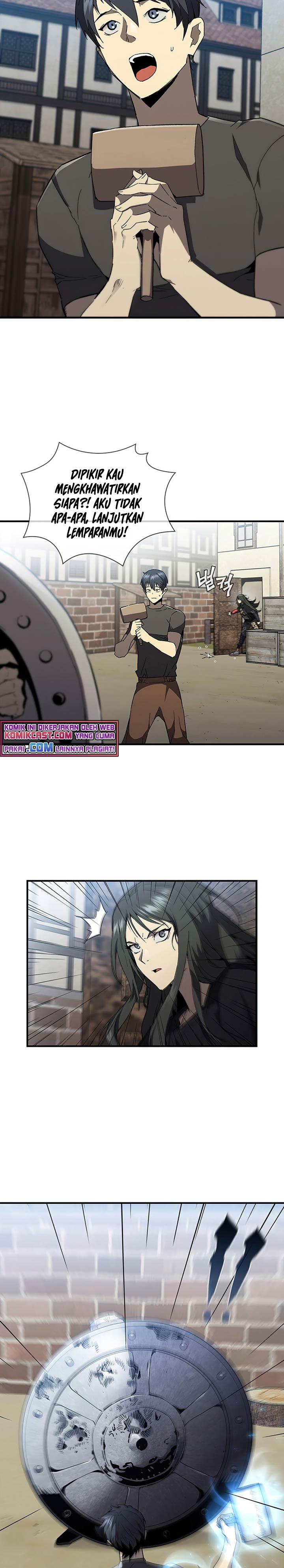 The Second Coming of Gluttony Chap 85 - Next Chap 86