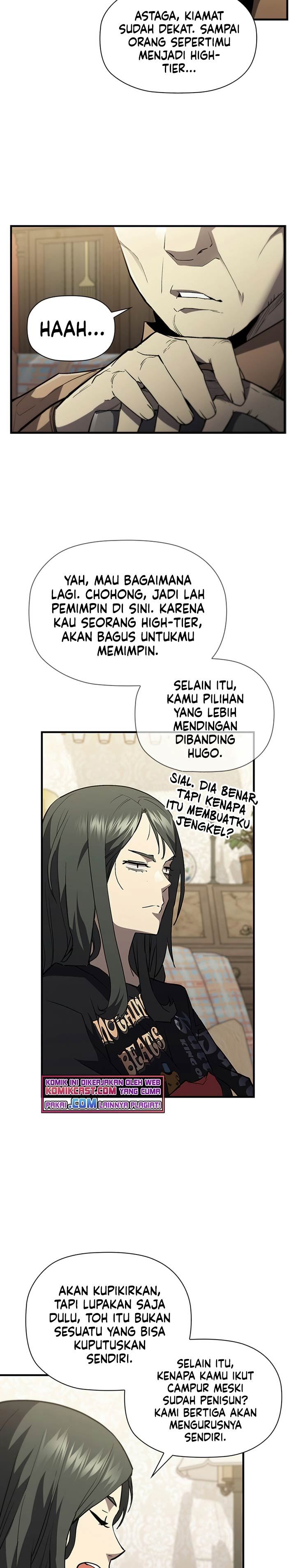 The Second Coming of Gluttony Chap 85 - Next Chap 86