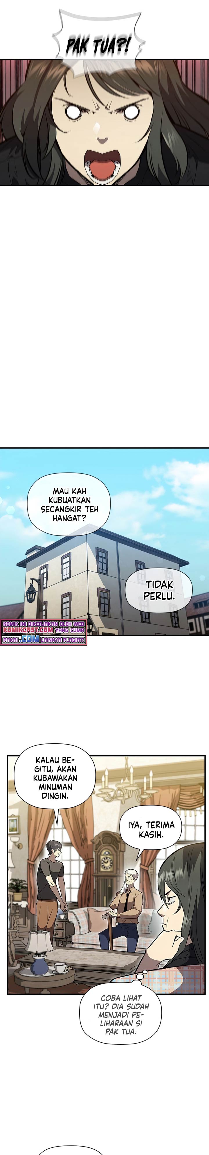 The Second Coming of Gluttony Chap 85 - Next Chap 86