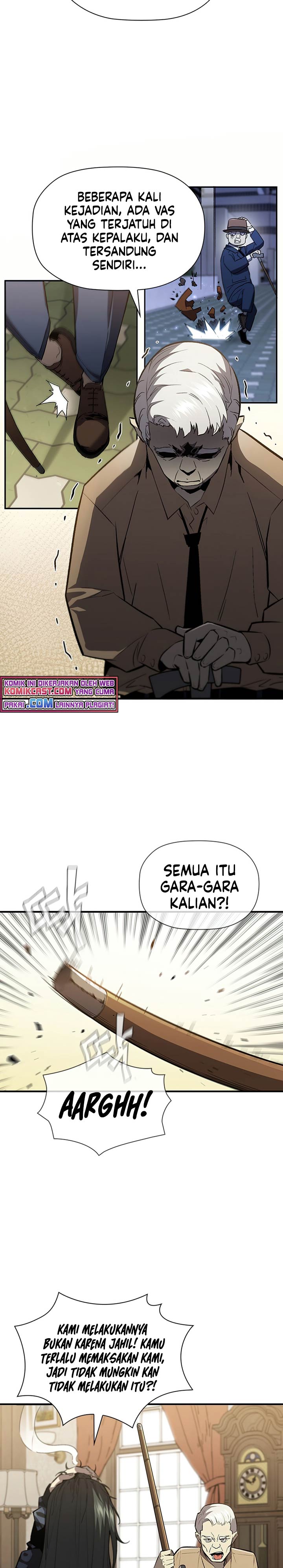 The Second Coming of Gluttony Chap 85 - Next Chap 86