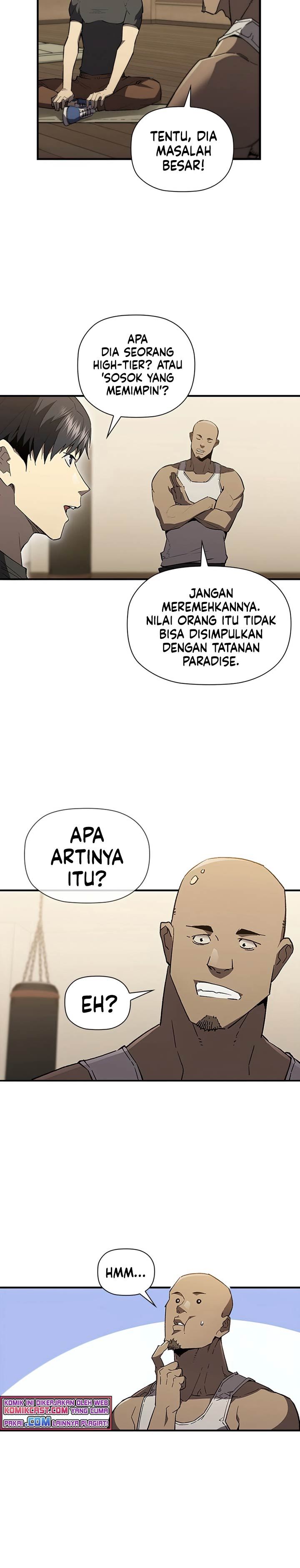 The Second Coming of Gluttony Chap 85 - Next Chap 86