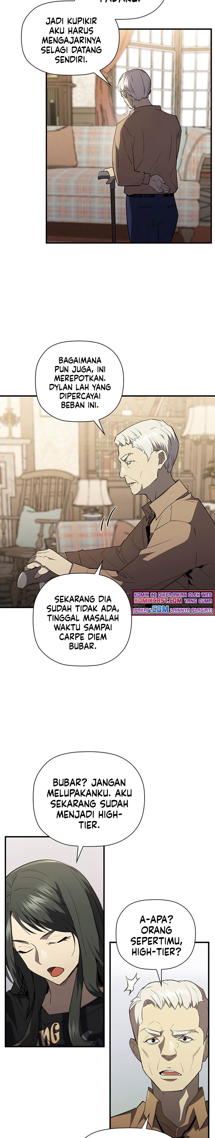 The Second Coming of Gluttony Chap 85 - Next Chap 86