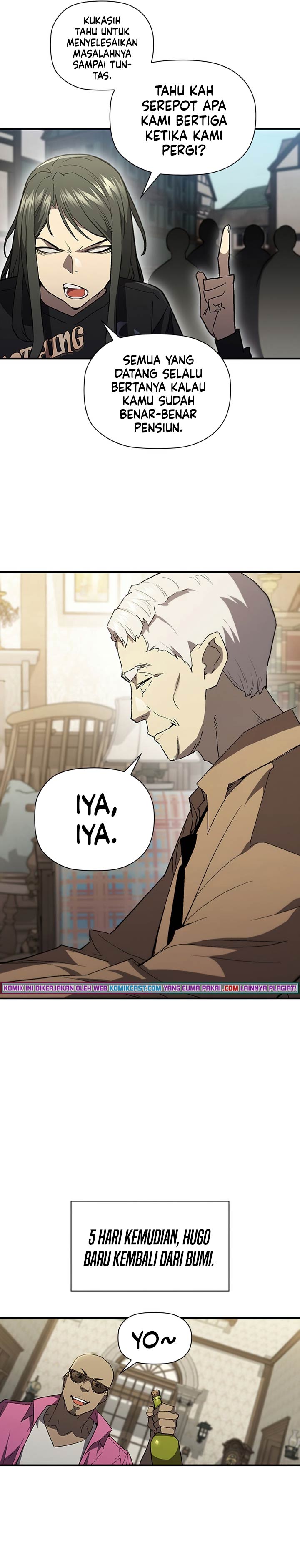 The Second Coming of Gluttony Chap 85 - Next Chap 86