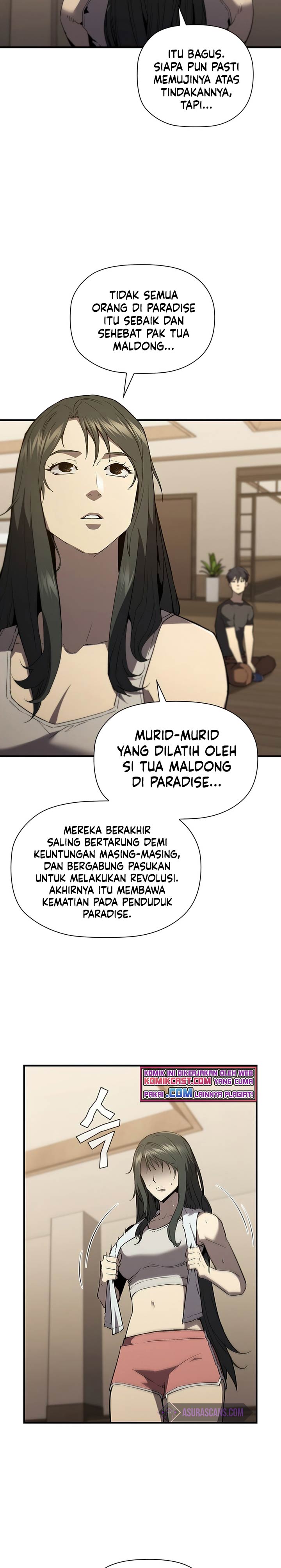 The Second Coming of Gluttony Chap 85 - Next Chap 86