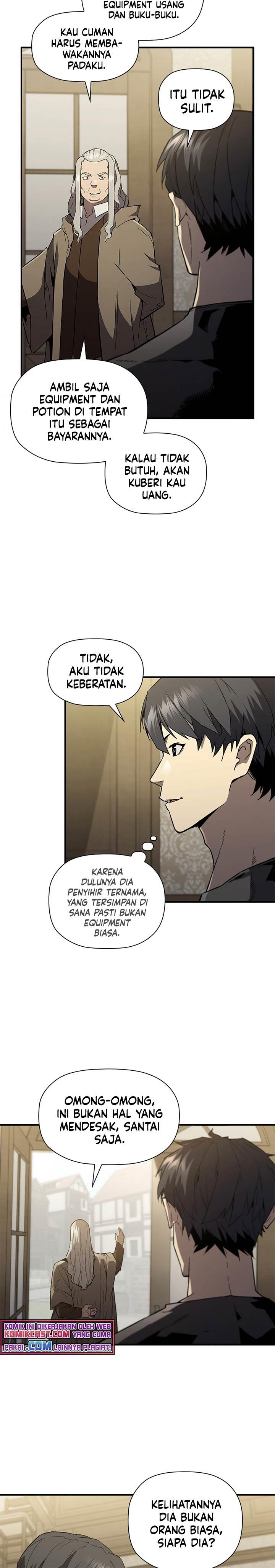 The Second Coming of Gluttony Chap 86 - Next Chap 87
