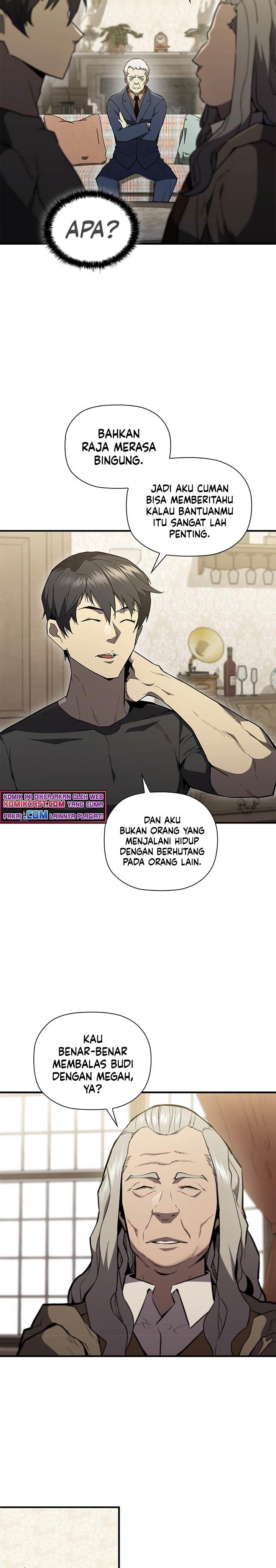 The Second Coming of Gluttony Chap 86 - Next Chap 87