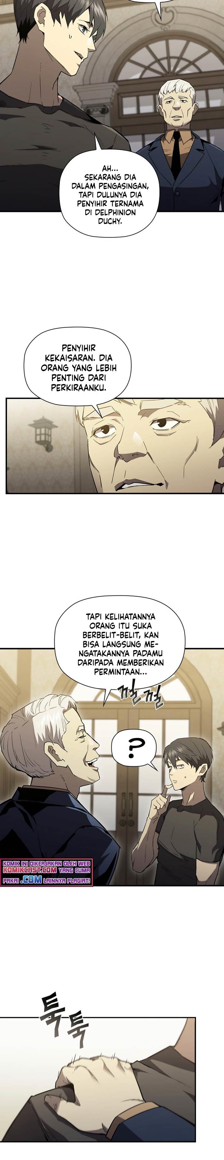 The Second Coming of Gluttony Chap 86 - Next Chap 87