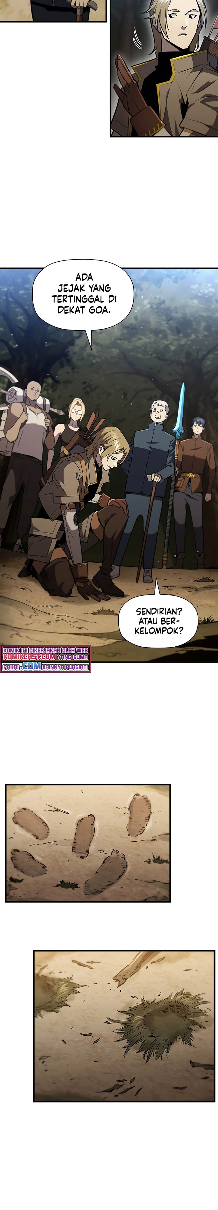 The Second Coming of Gluttony Chap 88 - Next Chap 89