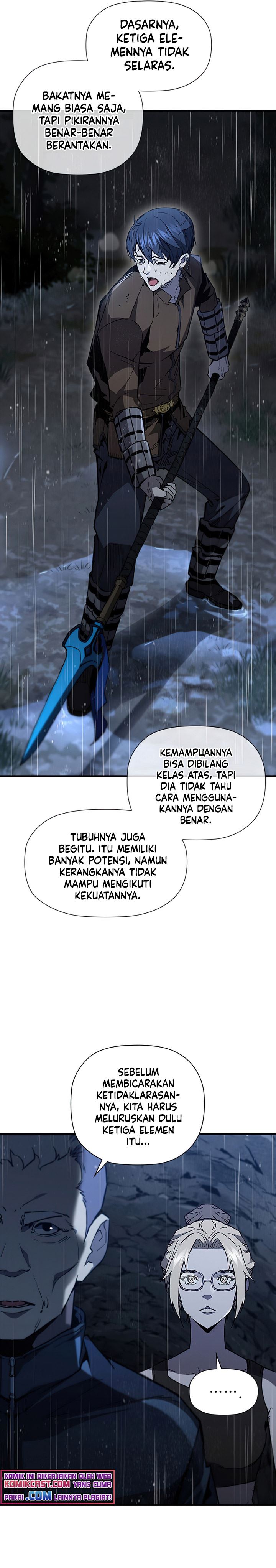 The Second Coming of Gluttony Chap 89 - Next Chap 90