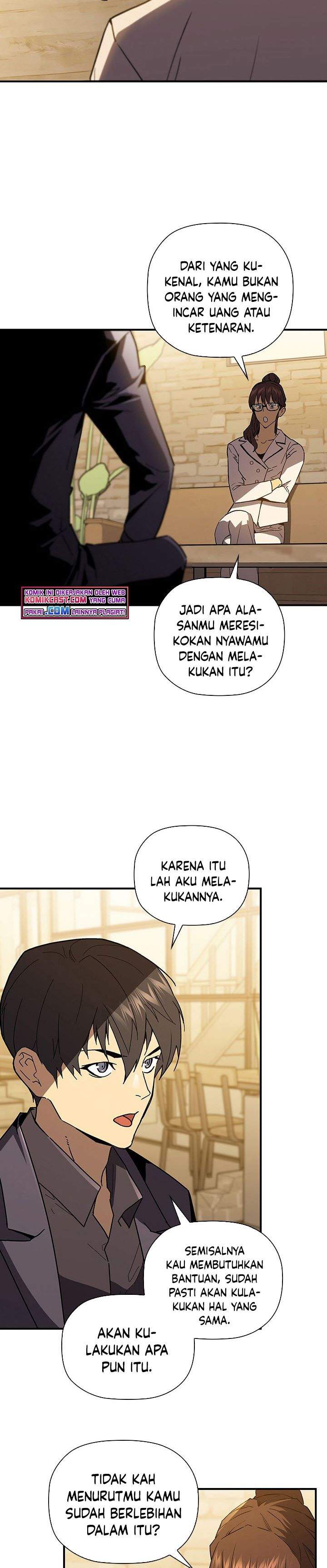 The Second Coming of Gluttony Chap 80 - Next Chap 81