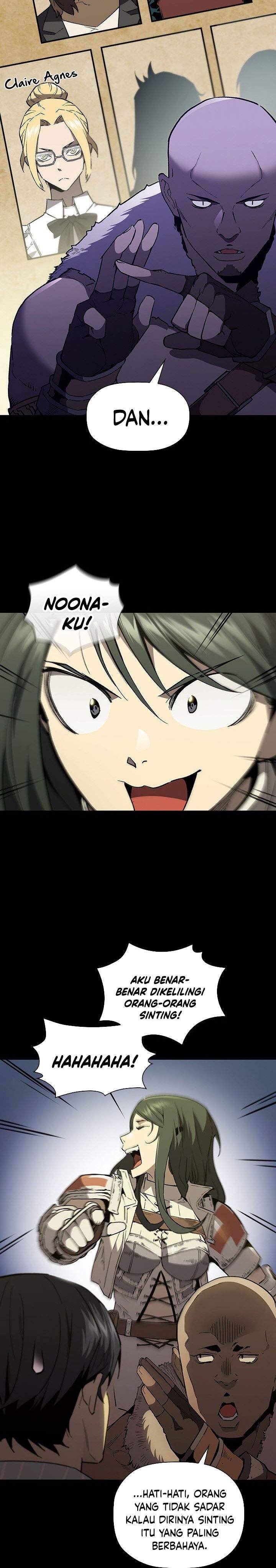 The Second Coming of Gluttony Chap 80 - Next Chap 81