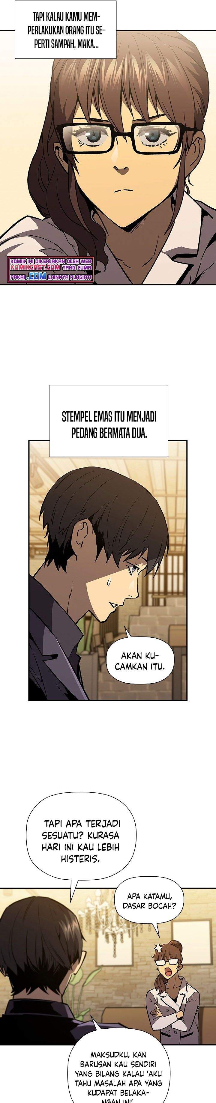 The Second Coming of Gluttony Chap 80 - Next Chap 81