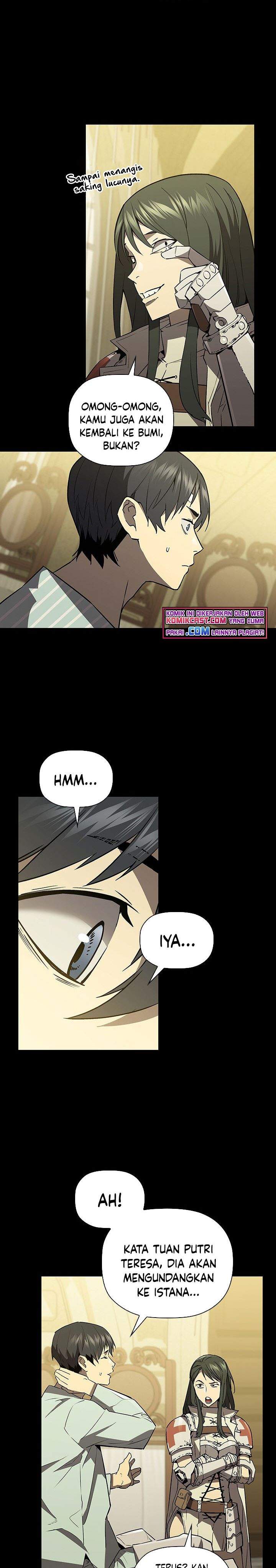 The Second Coming of Gluttony Chap 80 - Next Chap 81