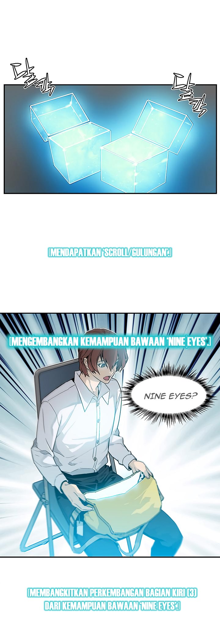 The Second Coming of Gluttony Chap 8 - Next Chap 9