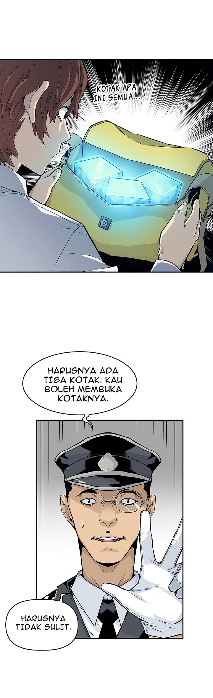 The Second Coming of Gluttony Chap 8 - Next Chap 9