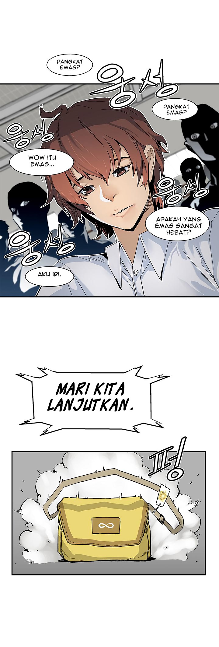 The Second Coming of Gluttony Chap 8 - Next Chap 9