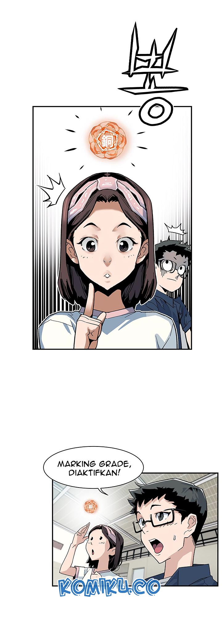 The Second Coming of Gluttony Chap 8 - Next Chap 9